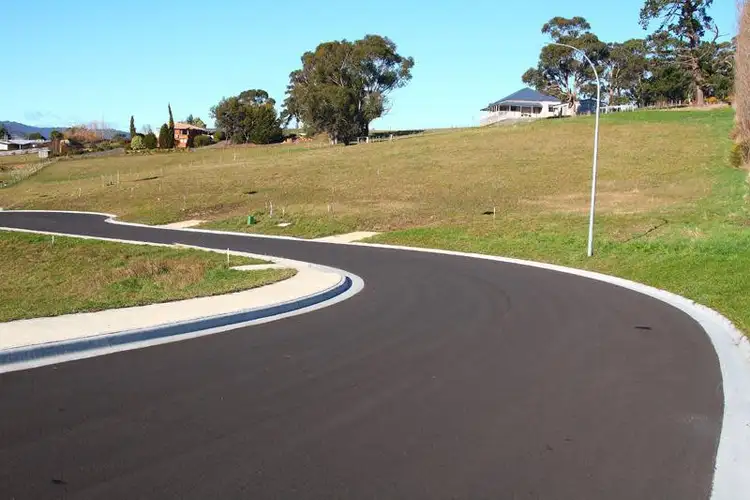 Third view of Homely land listing, Lot 5, 4 Brookdale Close, Cygnet TAS 7112