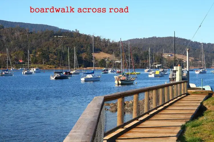 Fourth view of Homely land listing, Lot 5, 4 Brookdale Close, Cygnet TAS 7112