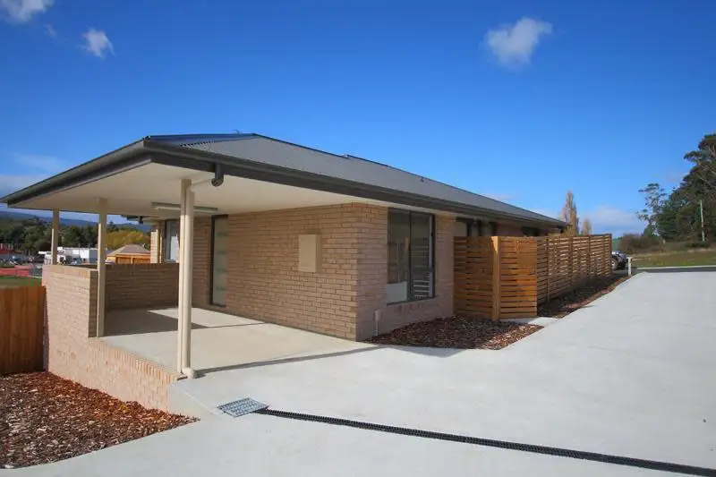 Main view of Homely unit listing, 1/10 Lourdes Rise, Cygnet TAS 7112