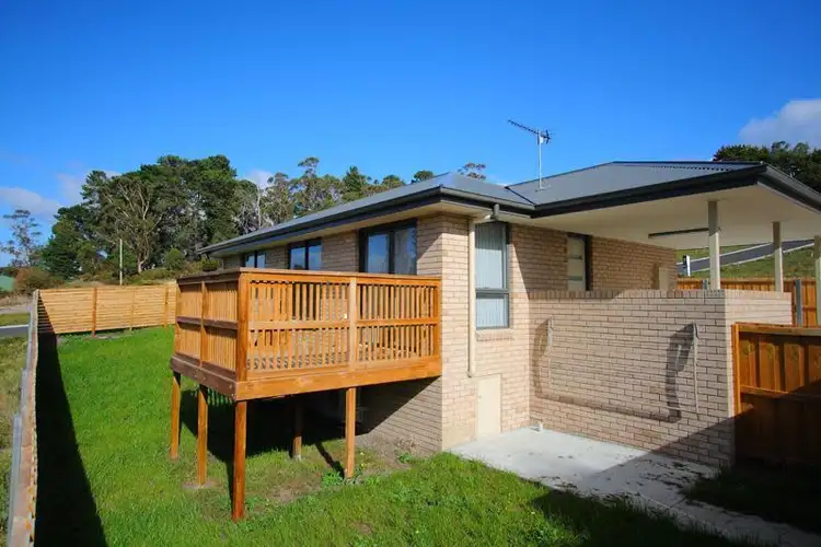 Third view of Homely unit listing, 1/10 Lourdes Rise, Cygnet TAS 7112