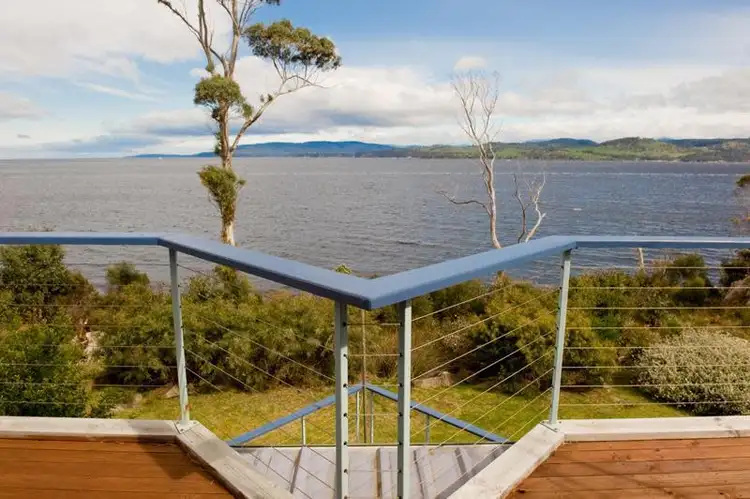 Second view of Homely house listing, 31 Charlotte Cove Road, Charlotte Cove TAS 7112