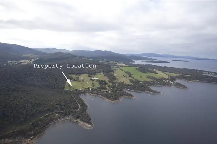 Fourth view of Homely house listing, 373 Abels Bay Road, Abels Bay TAS 7112