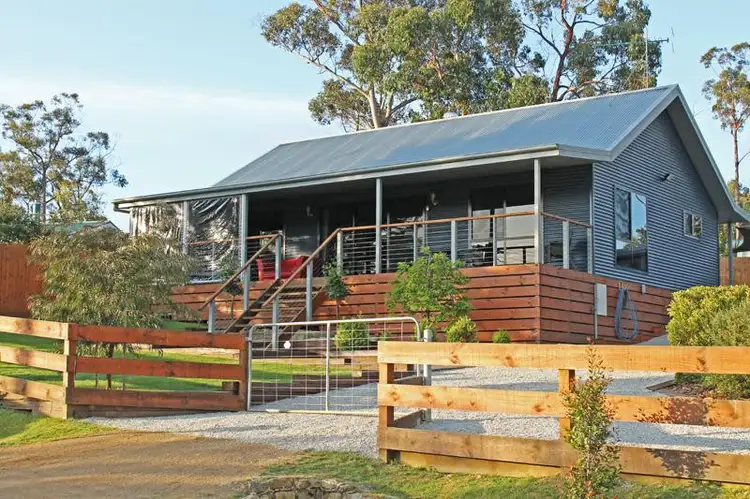 Second view of Homely house listing, 4 Sandrock Loop, Abels Bay TAS 7112
