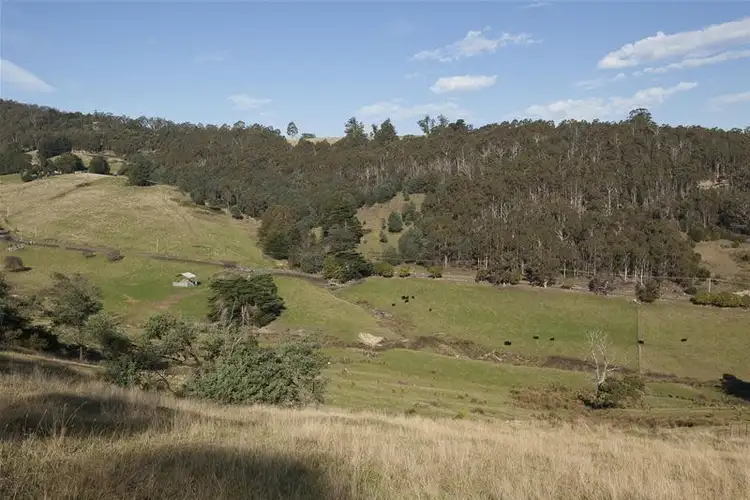 Second view of Homely land listing, LOT 3 Wattle Grove Road, Wattle Grove TAS 7109