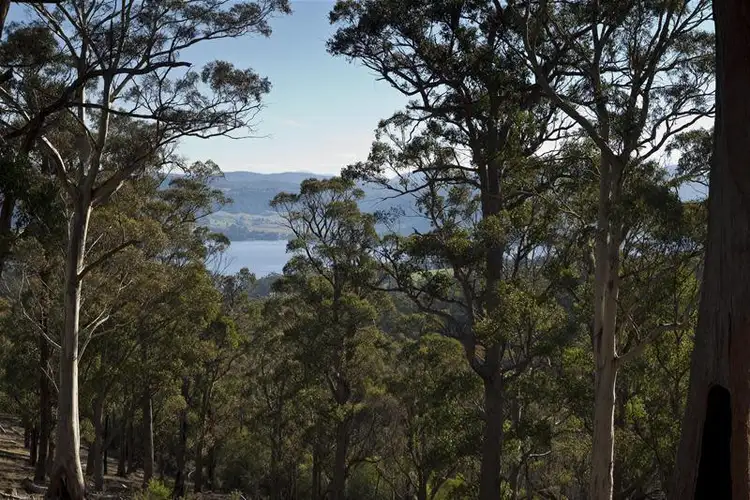 Third view of Homely land listing, LOT 3 Wattle Grove Road, Wattle Grove TAS 7109