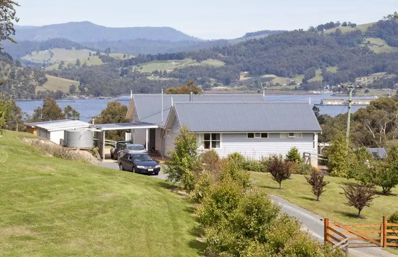 Main view of Homely house listing, 573 Wattle Grove Road, Wattle Grove TAS 7109