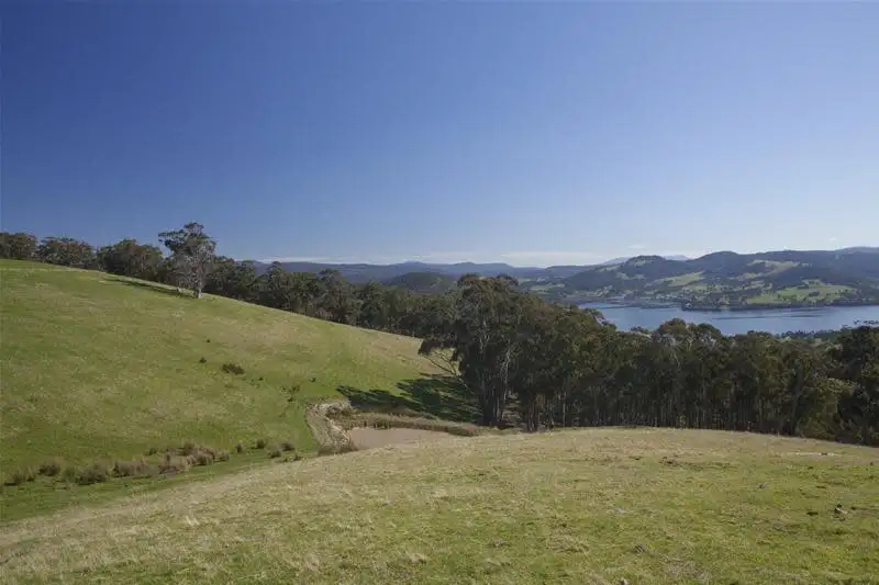 Main view of Homely land listing, Lot 2 Cawthorns Road, Wattle Grove TAS 7109