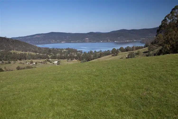 Third view of Homely land listing, Lot 2 Cawthorns Road, Wattle Grove TAS 7109