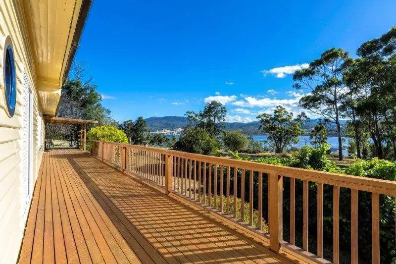 Main view of Homely house listing, 896 Cygnet Coast Road, Wattle Grove TAS 7109