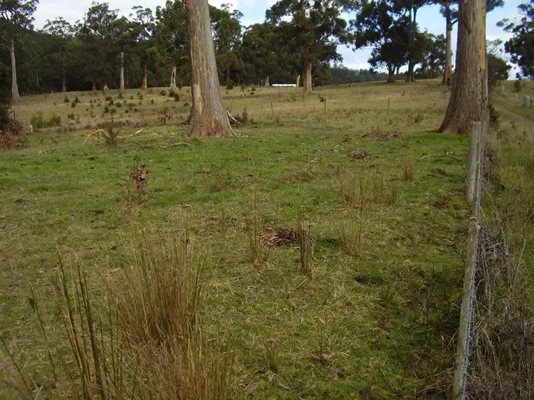 Third view of Homely land listing, 139 Narrows Road, Strathblane TAS 7109