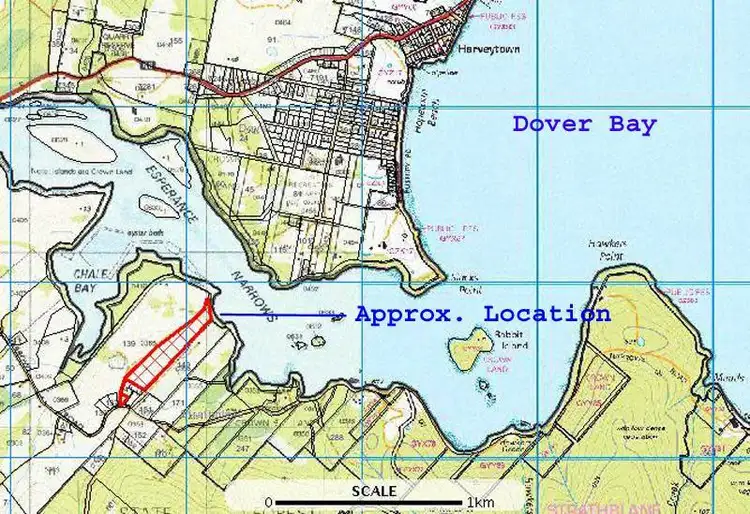 Fourth view of Homely land listing, 139 Narrows Road, Strathblane TAS 7109