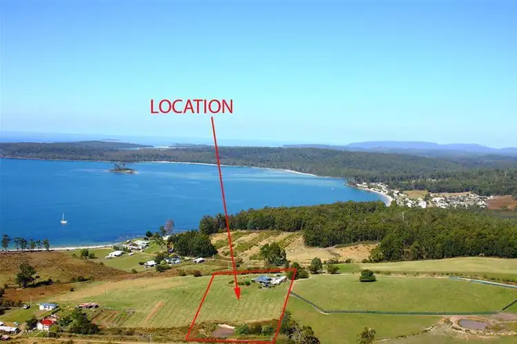 Main view of Homely house listing, 38 Hayes Road, Southport TAS 7109