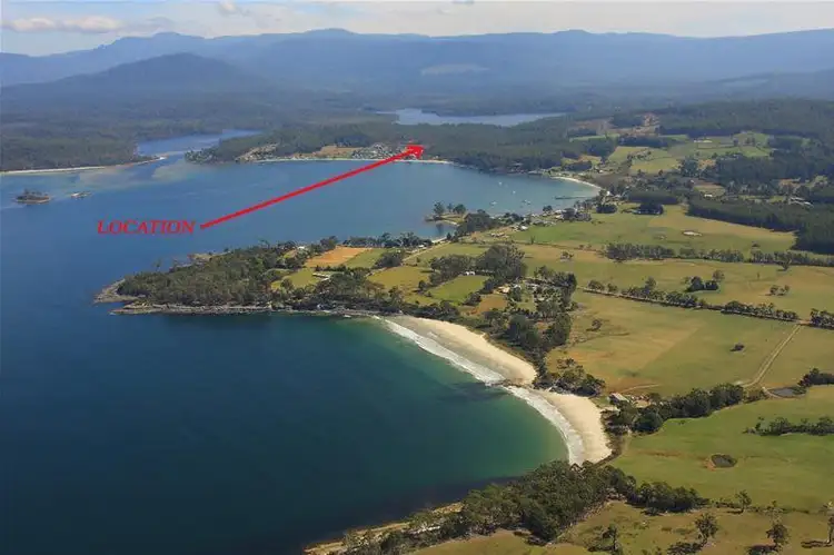 Second view of Homely land listing, Lot 7 Heather Street, Southport TAS 7109