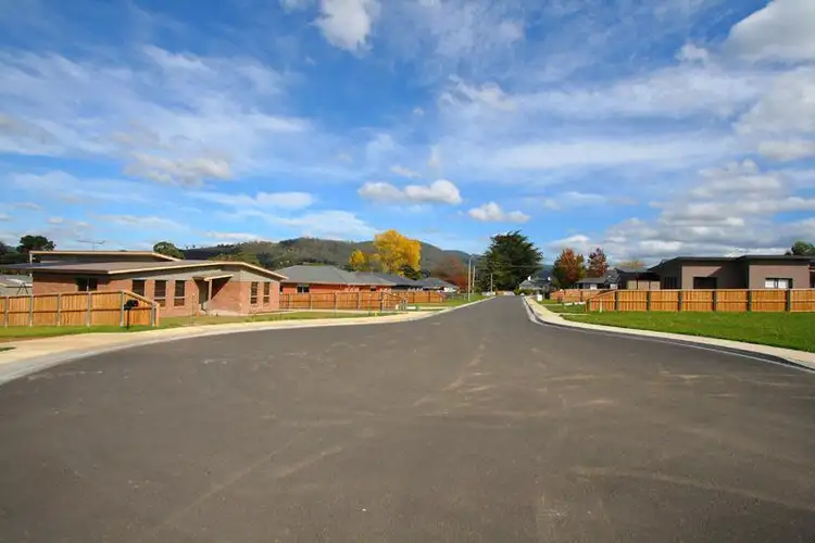 Second view of Homely land listing, 12 Larsen Court, Ranelagh TAS 7109