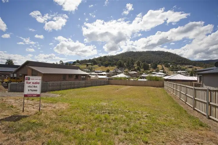 Third view of Homely land listing, 41 Marguerite Street, Ranelagh TAS 7109