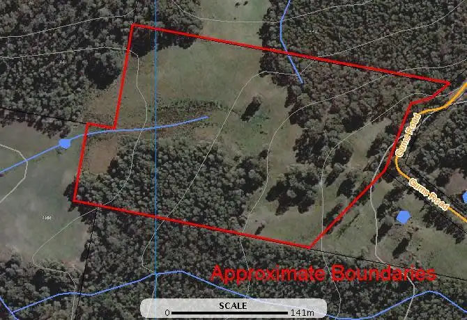 Fourth view of Homely land listing, 3 Gums Road, Mountain River TAS 7109