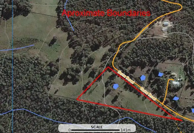 Fourth view of Homely land listing, 1 Gums Road, Mountain River TAS 7109