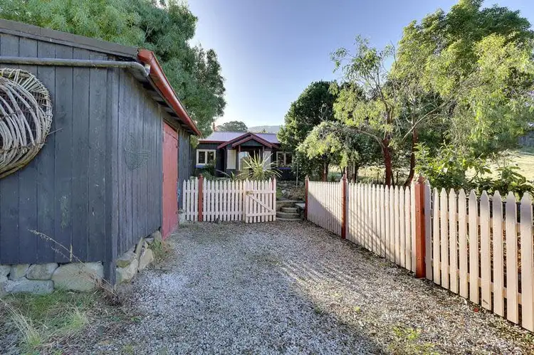 Third view of Homely house listing, 83 Oates Road, Mountain River TAS 7109