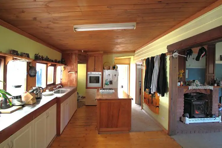 Second view of Homely house listing, 69 Sawyers Creek Road, Mountain River TAS 7109