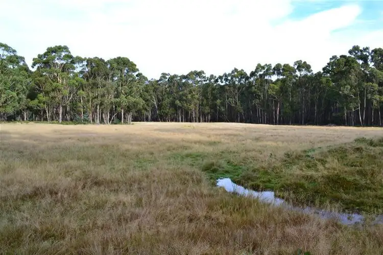 Second view of Homely land listing, HOPE Valley Lane, Mountain River TAS 7109