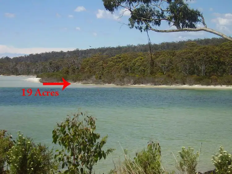 Main view of Homely land listing, LOT 2 Ida Bay Road, Lune River TAS 7109