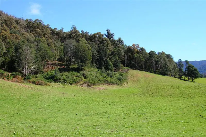 Main view of Homely land listing, 1(ct147069/1) Bakers Creek Road, Lucaston TAS 7109