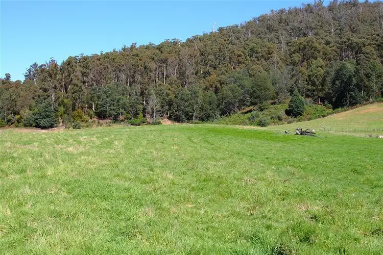 Second view of Homely land listing, 1(ct147069/1) Bakers Creek Road, Lucaston TAS 7109