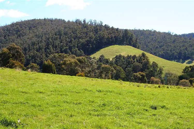 Third view of Homely land listing, 1(ct147069/1) Bakers Creek Road, Lucaston TAS 7109