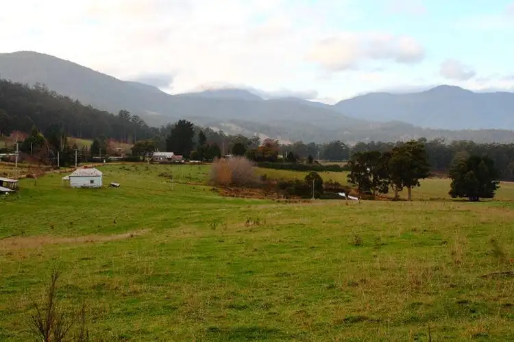 Third view of Homely land listing, 115 Cross Road, Lucaston TAS 7109