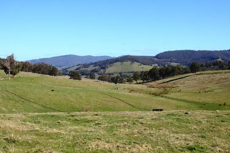 Lot 1 Cross Road, Lucaston TAS 7109