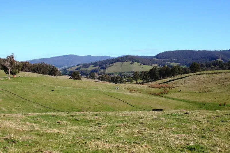 Main view of Homely land listing, Lot 1 Cross Road, Lucaston TAS 7109