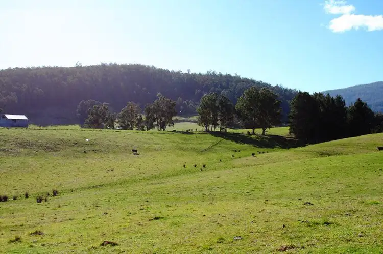 Third view of Homely land listing, Lot 1 Cross Road, Lucaston TAS 7109