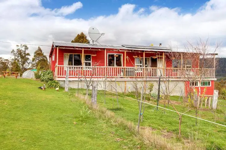 269 Woolleys Road, Lonnavale TAS 7109