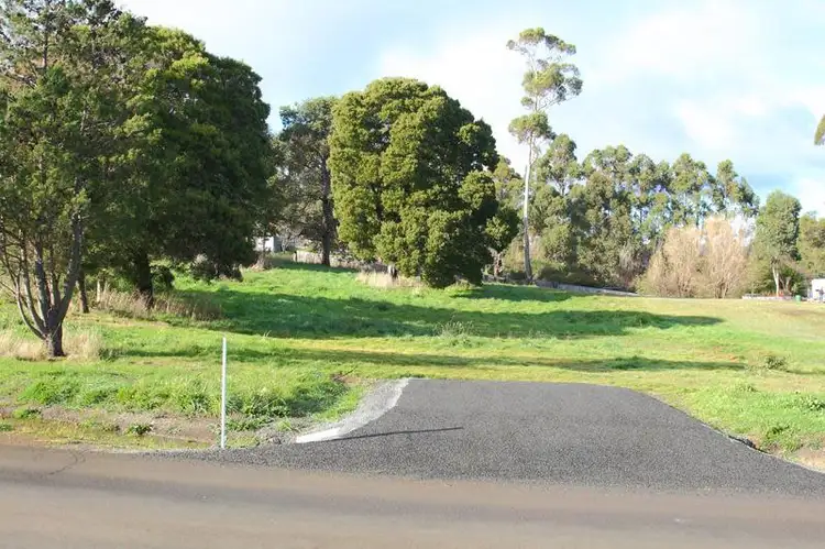 Third view of Homely land listing, Lot 3 George Street, Judbury TAS 7109