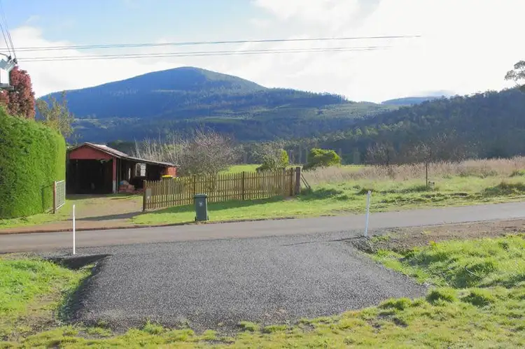 Fourth view of Homely land listing, Lot 3 George Street, Judbury TAS 7109