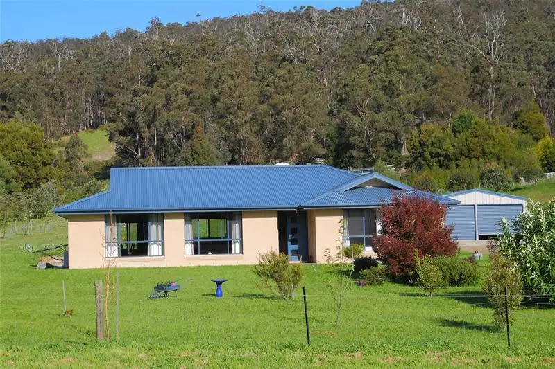 Main view of Homely house listing, 128 Judds Creek Road, Judbury TAS 7109