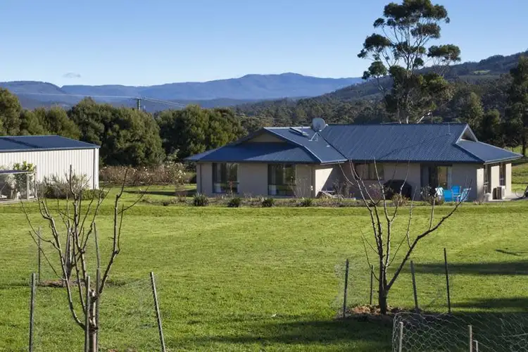 Sixth view of Homely house listing, 128 Judds Creek Road, Judbury TAS 7109