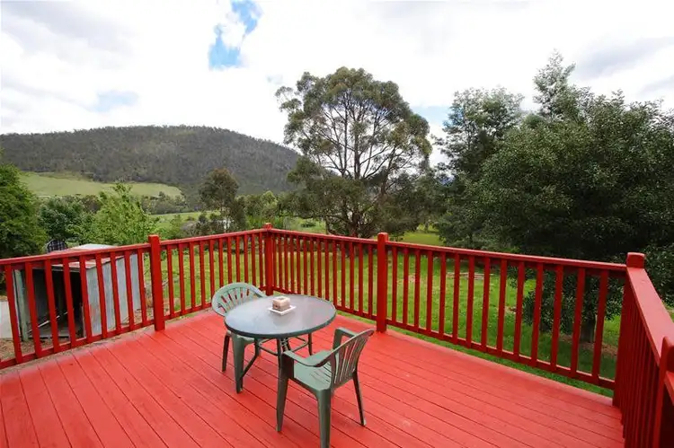 Second view of Homely house listing, 47 Judds Creek Road, Judbury TAS 7109