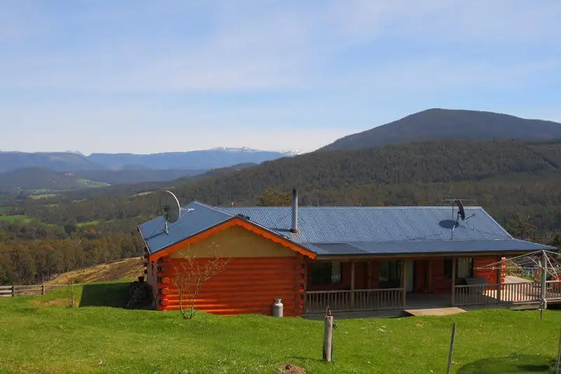 Main view of Homely house listing, 88 Boundary Creek Road, Judbury TAS 7109