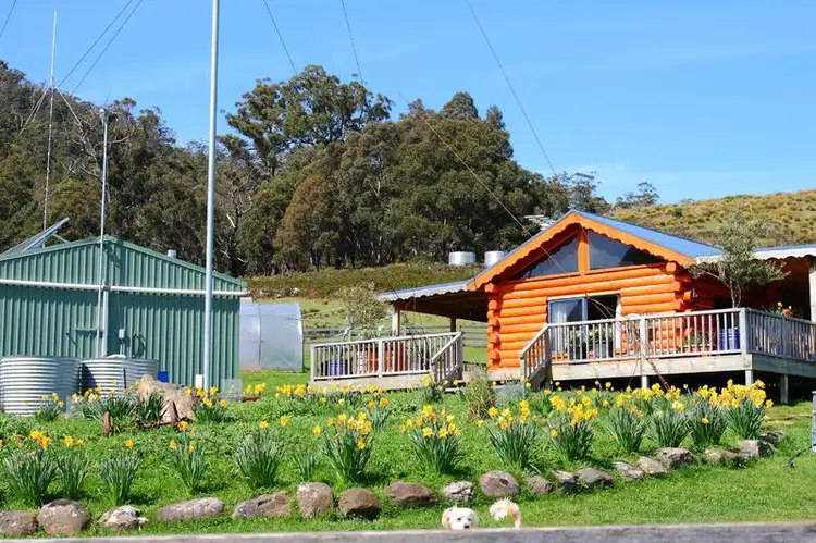 Second view of Homely house listing, 88 Boundary Creek Road, Judbury TAS 7109