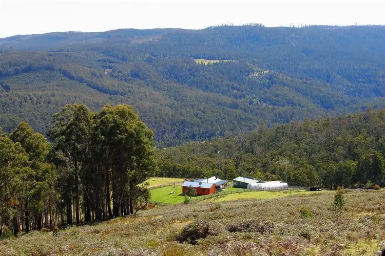 Sixth view of Homely house listing, 88 Boundary Creek Road, Judbury TAS 7109