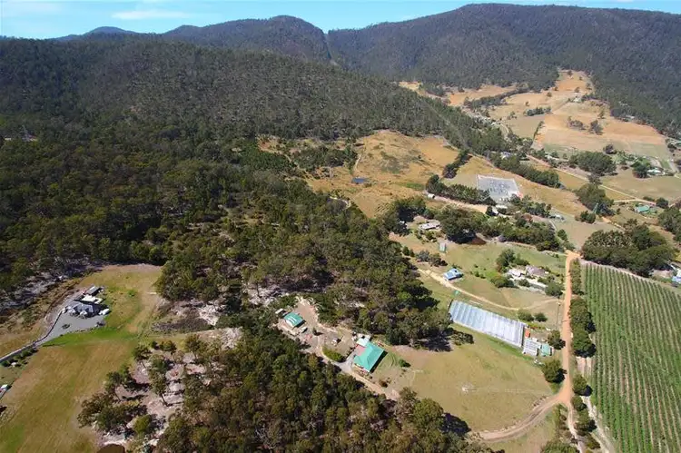 Fifth view of Homely house listing, 58 Conlans Road, Huonville TAS 7109