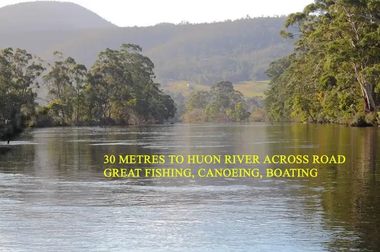 Second view of Homely house listing, 151 Glen Huon Road, Huonville TAS 7109