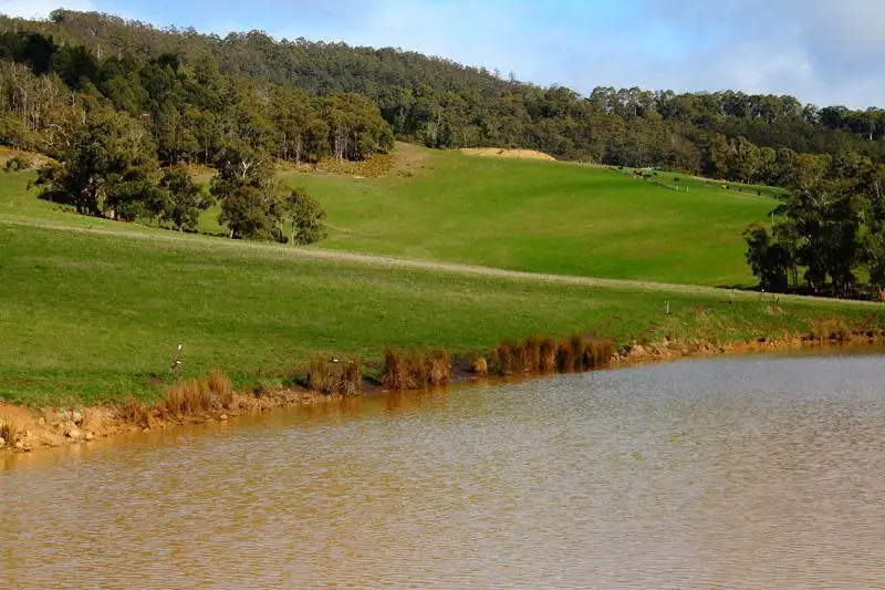 Main view of Homely land listing, Lot 1 Benders Road, Huonville TAS 7109