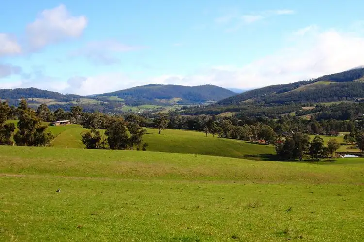 Second view of Homely land listing, Lot 1 Benders Road, Huonville TAS 7109