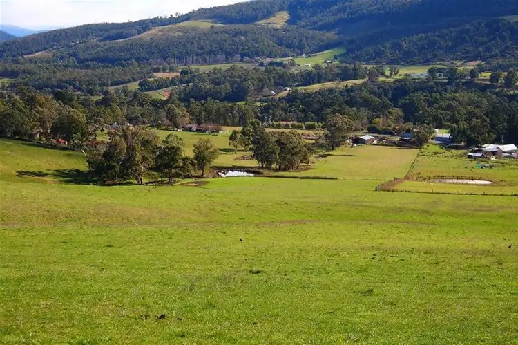 Fourth view of Homely land listing, Lot 1 Benders Road, Huonville TAS 7109
