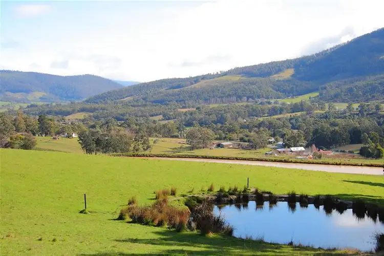 Sixth view of Homely land listing, Lot 1 Benders Road, Huonville TAS 7109