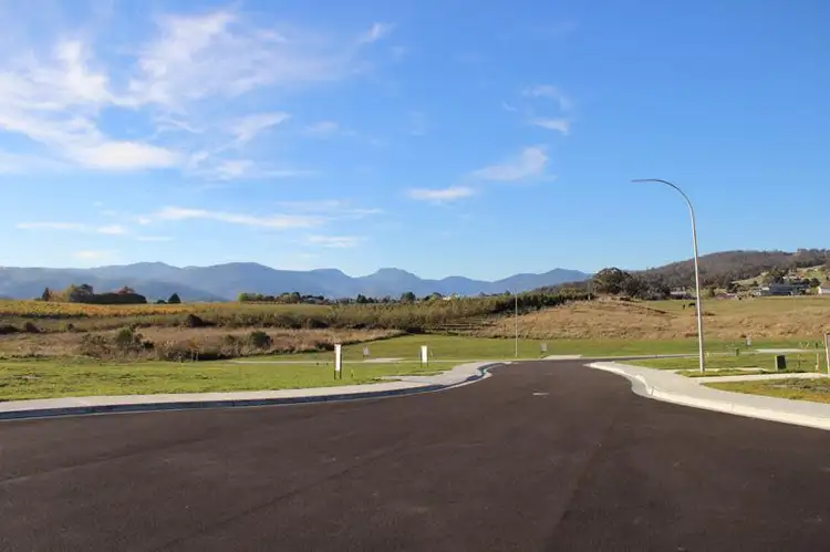 Third view of Homely land listing, 9 Bramley Close, Huonville TAS 7109