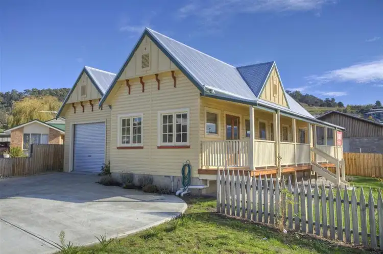 Second view of Homely house listing, 8 Coolstore Road, Huonville TAS 7109