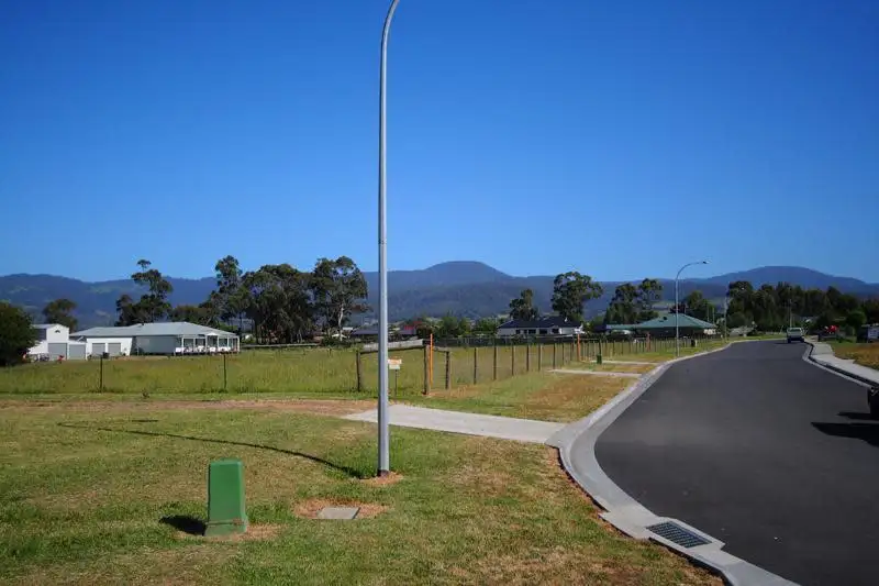 Main view of Homely land listing, 14 Ellison Street, Huonville TAS 7109